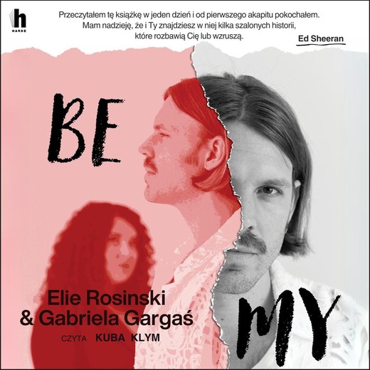 okładka BeMy audiobook | MP3 | Gabriela Gargaś, Elie Rosinski