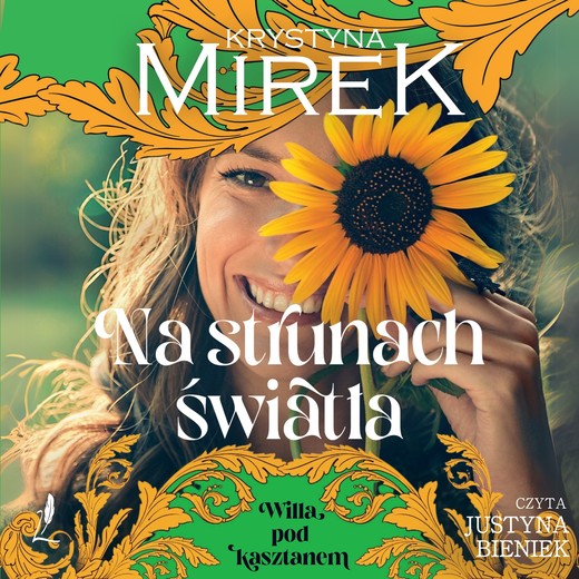 okładka Na strunach światła audiobook | MP3 | Krystyna Mirek