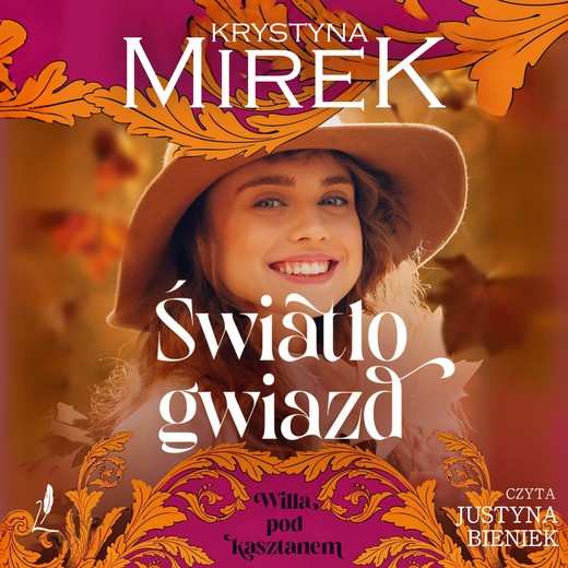 okładka Światło gwiazd audiobook | MP3 | Krystyna Mirek