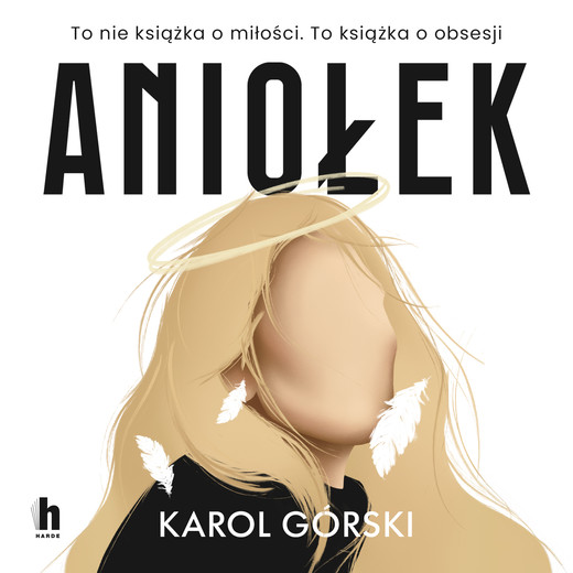 okładka Aniołek audiobook | MP3 | Górski Karol