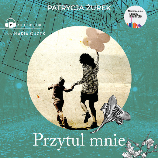 okładka Przytul mnie audiobook | MP3 | Patrycja Żurek