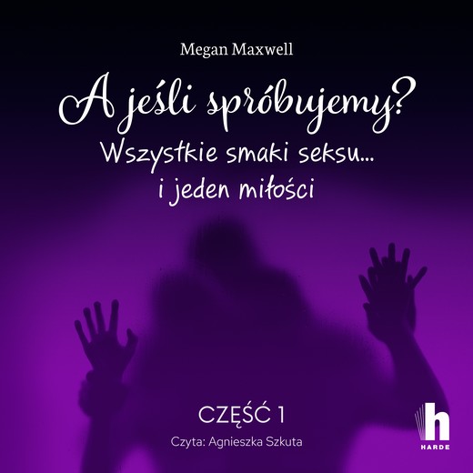 okładka A jeśli spróbujemy? część 1 audiobook | MP3 | Megan Maxwell