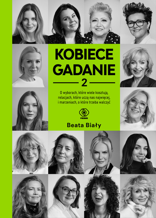 okładka Kobiece gadanie 2 ebook | epub, mobi | Beata Biały