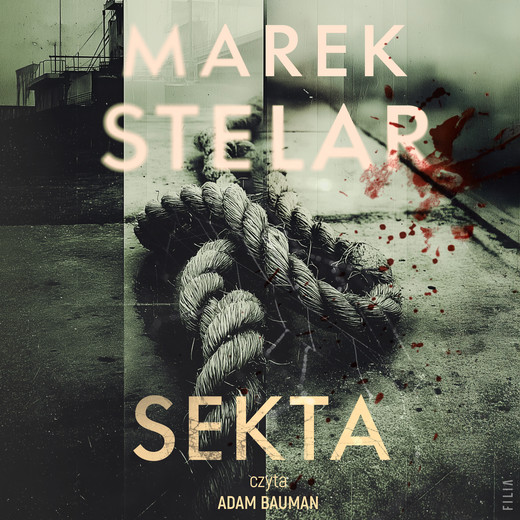 okładka Sekta audiobook | MP3 | Marek Stelar