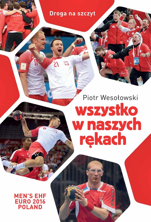okładka Wszystko w naszych rękach ebook | epub, mobi | Piotr Wesołowski