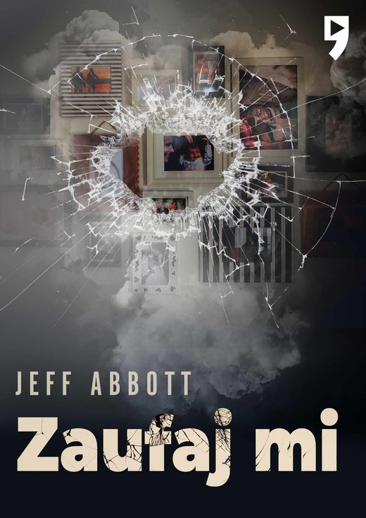 okładka Zaufaj mi ebook | epub, mobi | Jeff Abbott