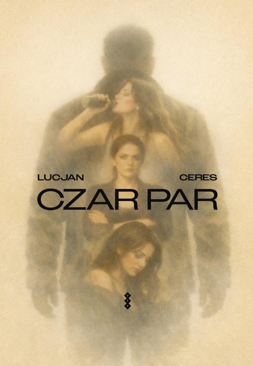 okładka Czar par książka | Lucjan Ceres