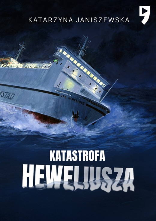 okładka Katastrofa Heweliusza ebook | epub, mobi | Katarzyna  Janiszewska