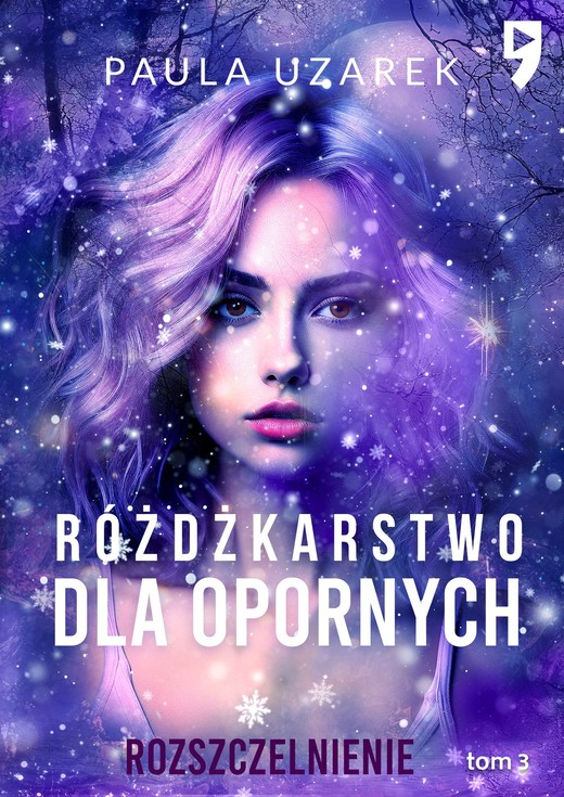 okładka Różdżkarstwo dla opornych. Rozszczelnienie. Tom 3 ebook | epub, mobi | Paula Uzarek