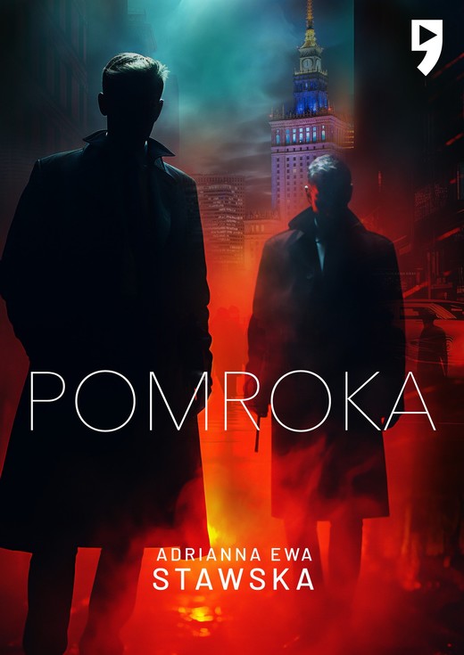 okładka Pomroka ebook | epub, mobi | Adrianna Ewa Stawska