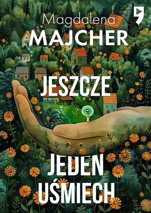 okładka Jeszcze jeden uśmiech ebook | epub, mobi | Magdalena Majcher