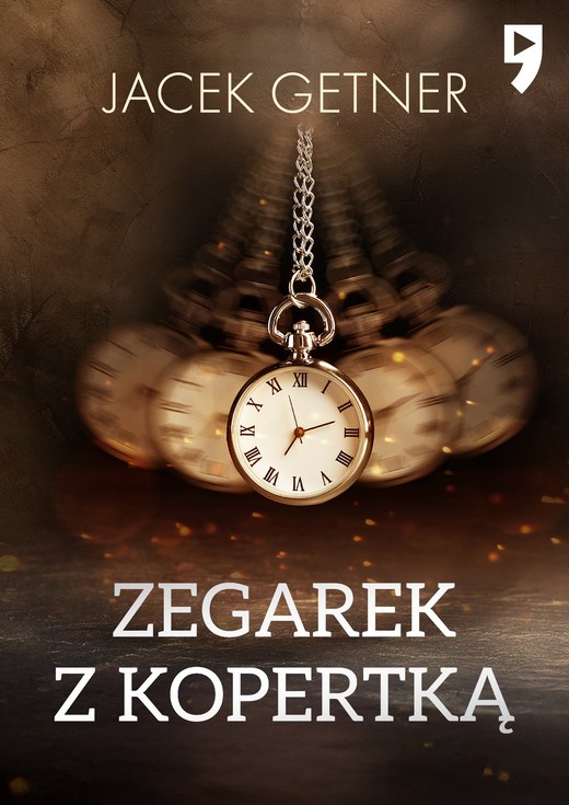 okładka Zegarek z kopertką ebook | epub, mobi | Jacek Getner