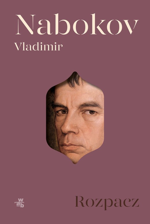 okładka Rozpacz ebook | epub, mobi | Vladimir Nabokov, audiobooks_foksal/