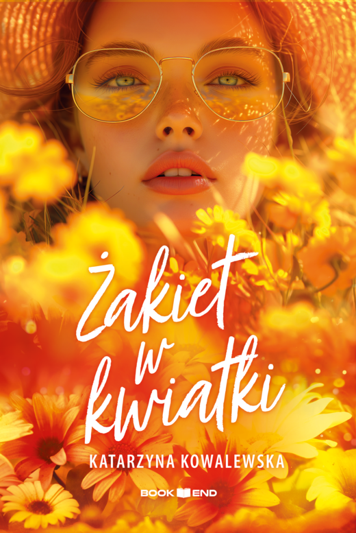 okładka Żakiet w kwiatki ebook | epub, mobi | Katarzyna Kowalewska