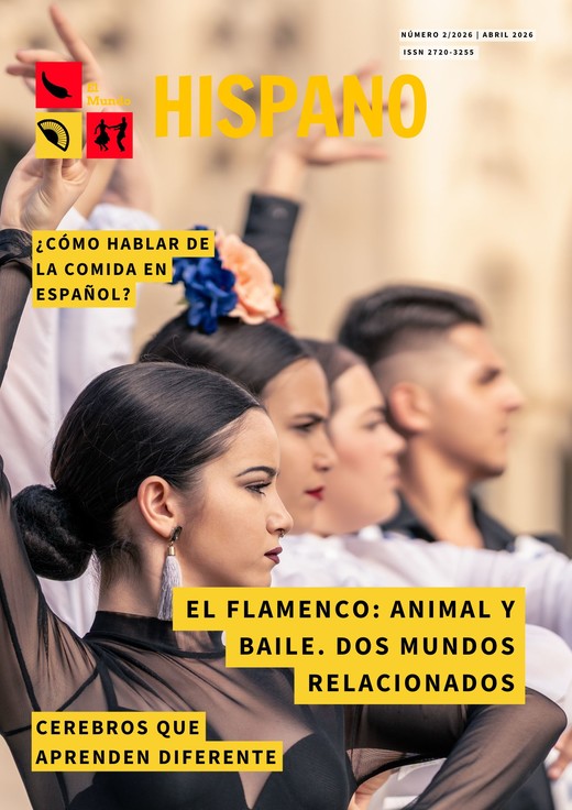 okładka El Mundo Hispano El Mundo Hispano 2/2026 ebook | pdf | Ana de la Hera