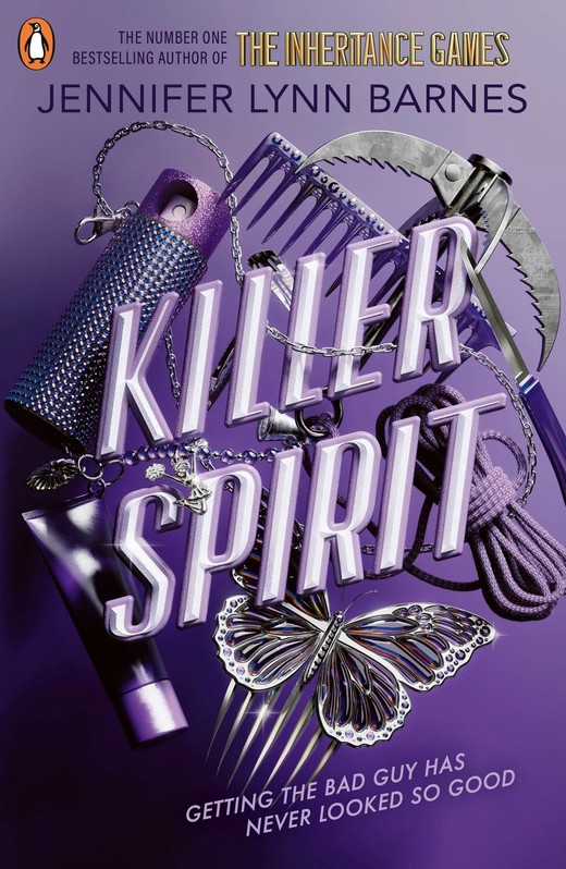 okładka Killer Spirit książka | Jennifer Lynn Barnes