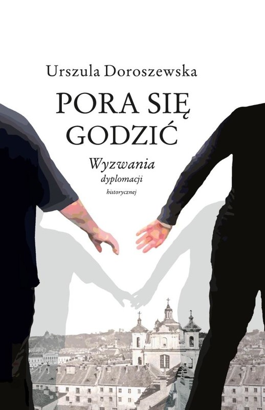 okładka Pora się godzić książka | Urszula Doroszewska