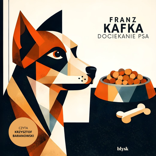 okładka Dociekanie psa audiobook | MP3 | Franz Kafka