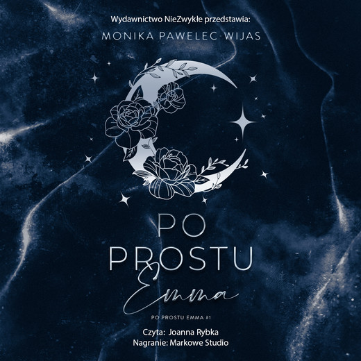 okładka Po prostu Emma audiobook | MP3 | Monika Pawelec-Wijas