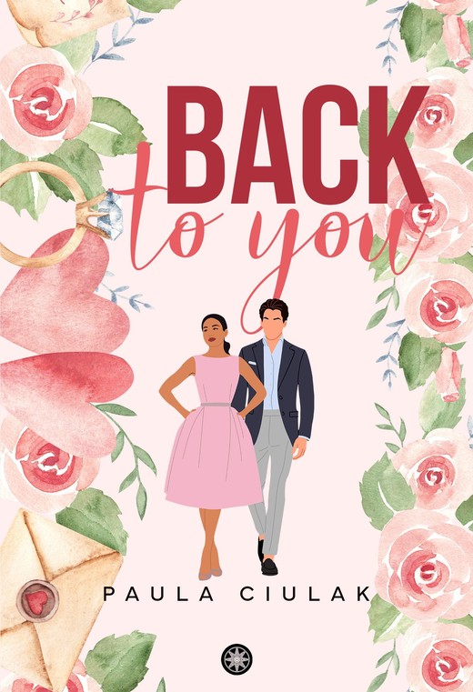 okładka Back to You ebook | epub, mobi | Paula Ciulak
