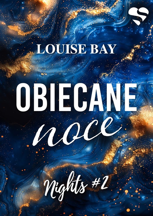 okładka Obiecane noce. Nights. Tom II ebook | epub, mobi | Louise Bay