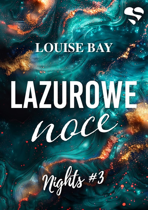 okładka Lazurowe noce. Nights. Tom 3 ebook | epub, mobi | Louise Bay