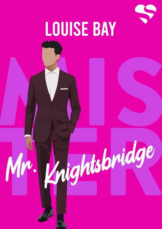 okładka Mr. Knightsbridge. Mister. Tom 2 ebook | epub, mobi | Louise Bay