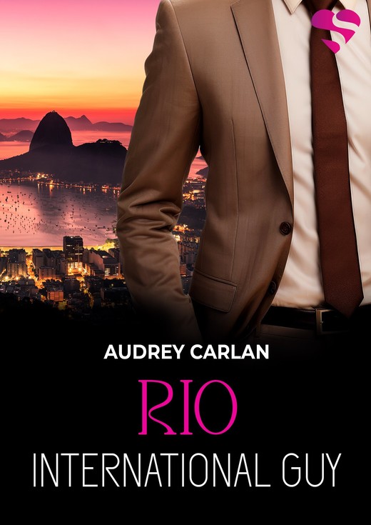 okładka Rio. International Guy. Tom 11 ebook | epub, mobi | Audrey Carlan