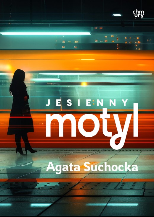 okładka Jesienny motyl ebook | epub, mobi | Agata Suchocka