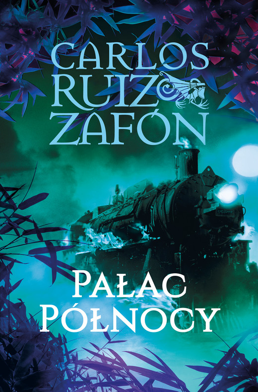 okładka Pałac Północy ebook | epub, mobi | Carlos Ruiz Zafón