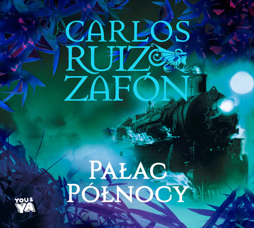 okładka Pałac Połnocy audiobook | MP3 | Carlos Ruiz Zafón