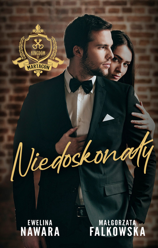 okładka Niedoskonały ebook | epub, mobi | Małgorzata Falkowska, Ewelina Nawara