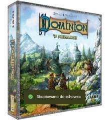 okładka Dominion: W nieznane! IUVI Games książka