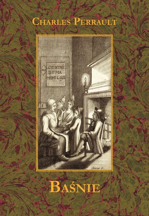 okładka Baśnie książka