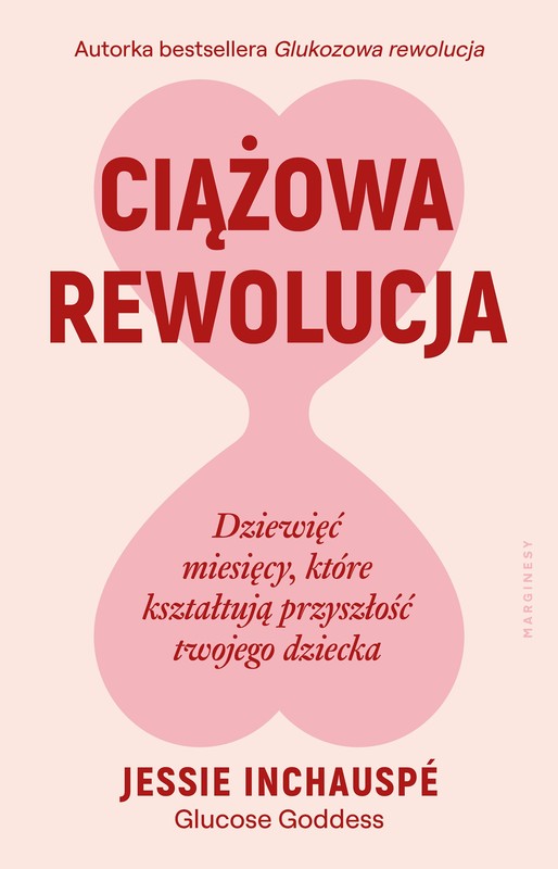 okładka Ciążowa rewolucja książka