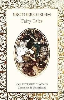 okładka Baśnie braci Grimm/Brothers Grimm... w.ang TW książka | Grimm Brothers