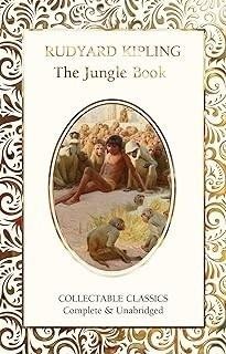 okładka Księga dżungli/The Jungle Book w.ang TW książka | Rudyard Kipling