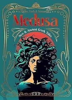 okładka Meduza/Medusa w.ang TW książka | Miriam RobbinsDexter