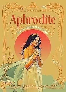 okładka Afrodyta / Aphrodite TW [ENG] książka | Anja Ulbrich