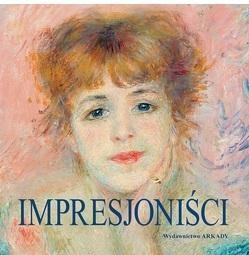 okładka Impresjoniści książka | Edwart Vignot, Katarzyna Węglicka