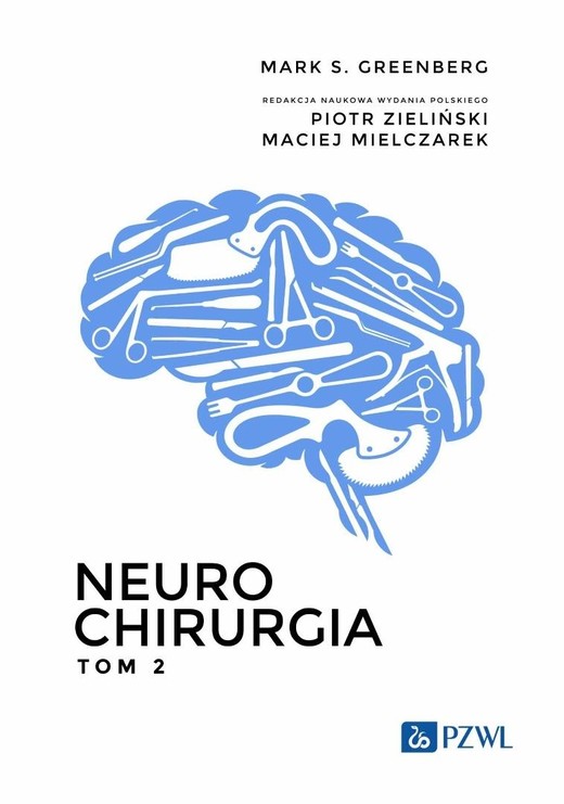 okładka Neurochirurgia T. 2 książka | Greenberg MarkS.