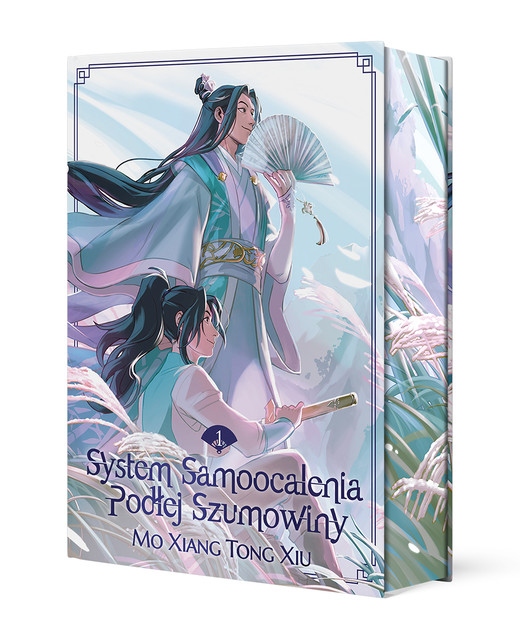 okładka System Samoocalenia Podłej Szumowiny. Tom 1 książka | Mo XiangTongXiu