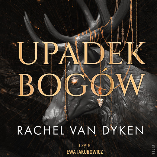 okładka Upadek bogów audiobook | MP3 | Rachel Van Dyken
