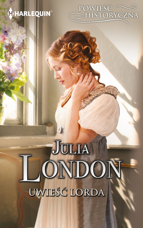 okładka Uwieść lorda ebook | epub, mobi | Julia London