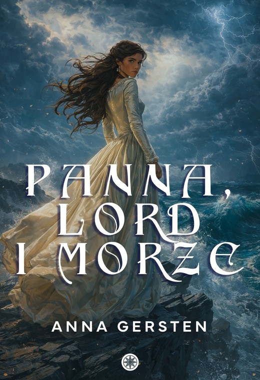 okładka Panna, lord i morze ebook | epub, mobi | Anna Gersten