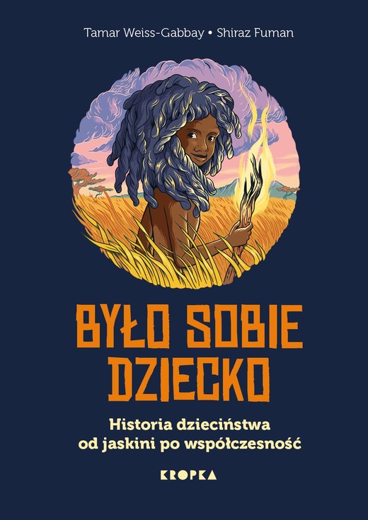okładka Było sobie dziecko książka | Weiss-Gabbay Tamar
