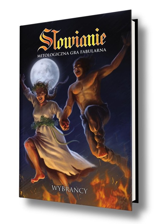 okładka Słowianie: Wybrańcy książka