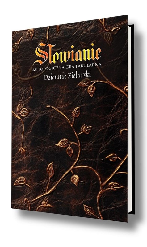 okładka Słowianie: Dziennik Zielarski książka