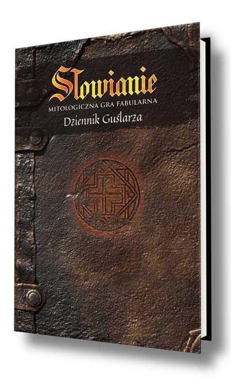 okładka Słowianie: Dziennik Guślarza książka