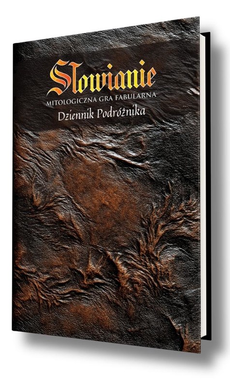 okładka Słowianie: Dziennik Podróżnika książka